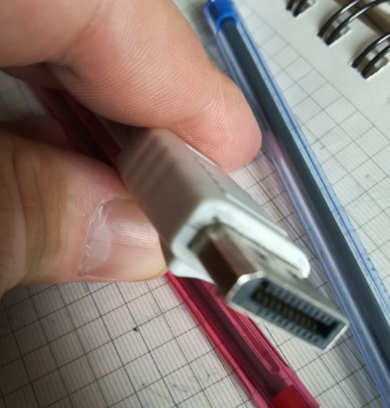 DP DisplayPort Fotosu